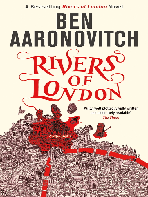 Rivers of London (eBook)